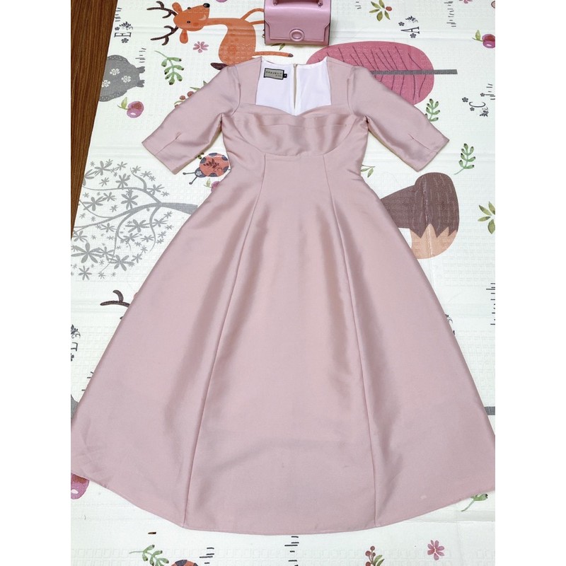 Pass Váy dự tiệc/dạ hội may thiết kế Chevelly