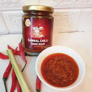 Twelve Tương ớt Sambal nhà làm 330gr