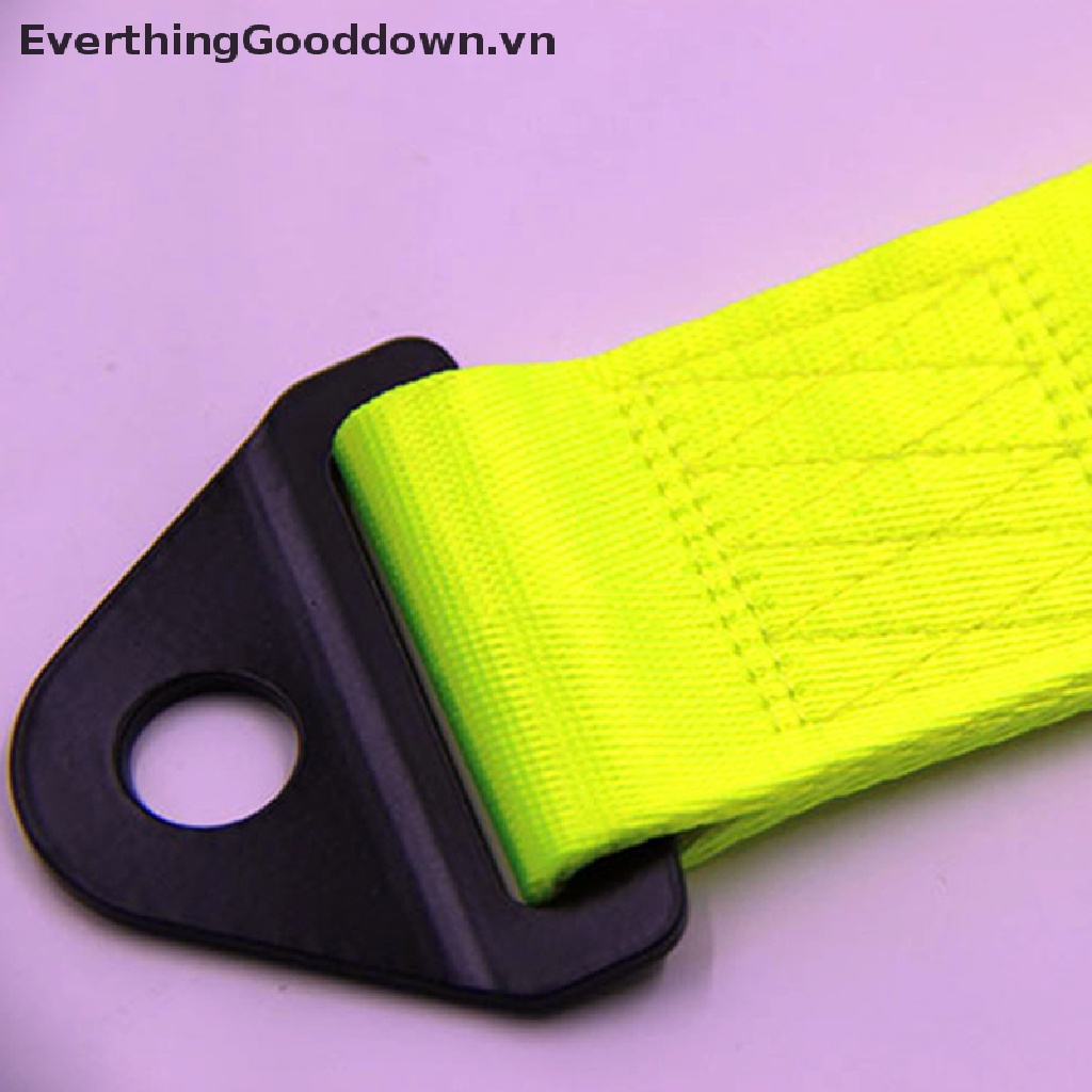 Everthinggooddown Dây Kéo Xe Hơi Đua Công Suất Cao Bằng Nylon Thông Dụng