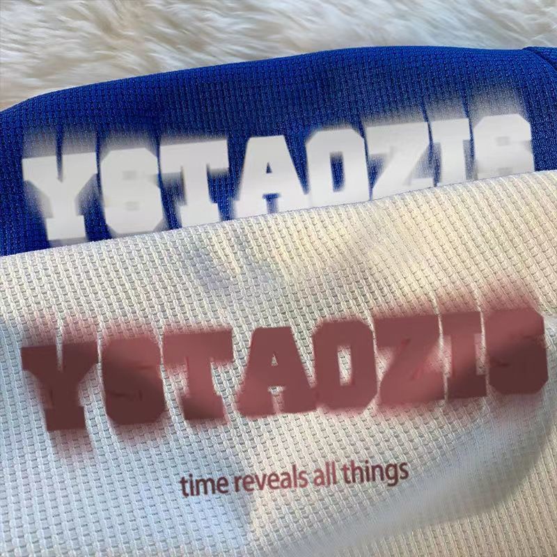 Áo polo Tay Ngắn Dáng Rộng Thời Trang Mùa Hè Cho Nam