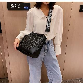 Túi Đeo Chéo Thời Trang Hàn Quốc Cho Nữ