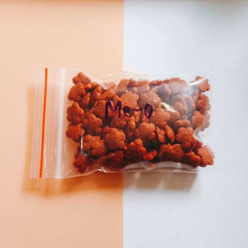 [SIÊU RẺ] Gói 20g hạt ăn thử cho mèo các loại Catsrang, Catseye, IQ, Me-O, Minino, Whiskas
