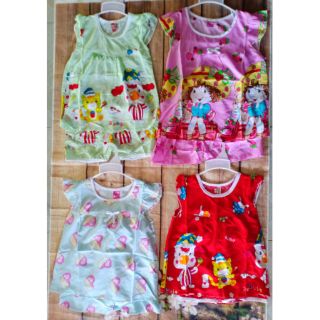 15-30kg Tôn mát mặc nhà cực đẹp cho bé