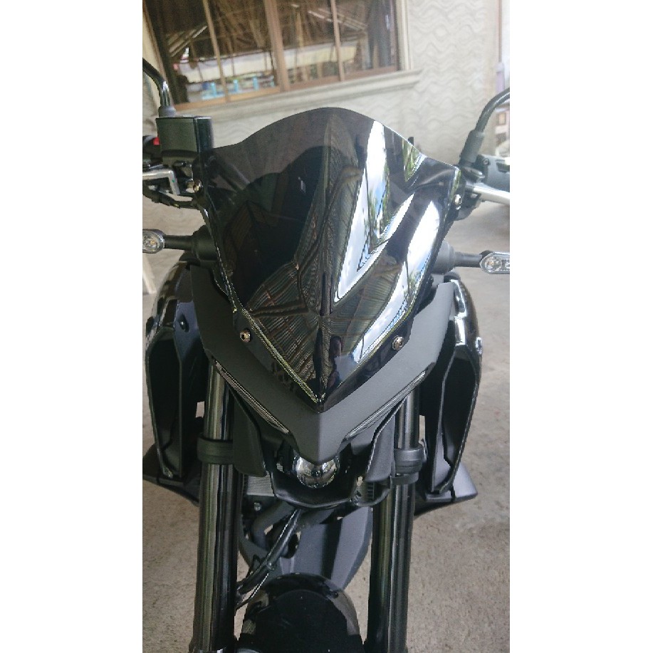Bộ Giá Đỡ Kính Chắn Gió 2022 2021 2020 MT03 MT25 Cho Xe Mô Tô YAMAHA MT-25 MT-03 MT 03 25