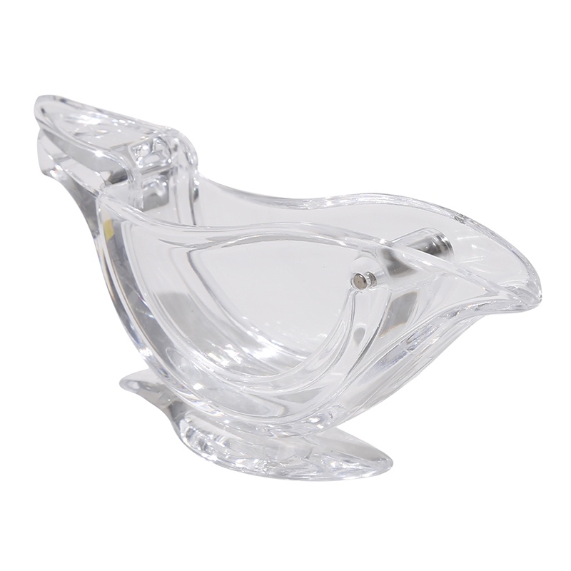 Chanh Máy Ép Kẹp Acrylic Bằng Tay Chanh Vắt Tiện Lợi Trong Suốt Cây Cho Gian Bếp Gia Đình Bri