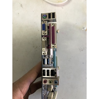 Gigabyte b75 đẹp keng, có chặn đầy đủ, socket 1155 thay cho main h61, p75 được