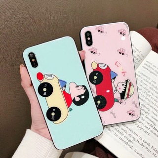 Ốp lưng iphone kính Shin lái xe 6/6plus/6s/6s plus/6/7/7plus/8/8plus/x/xs/xs max/11/11 pro/11 promax – Shin Case - k232