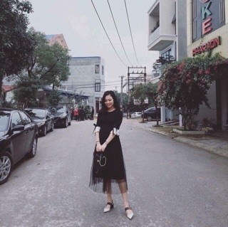 Guốc xinh