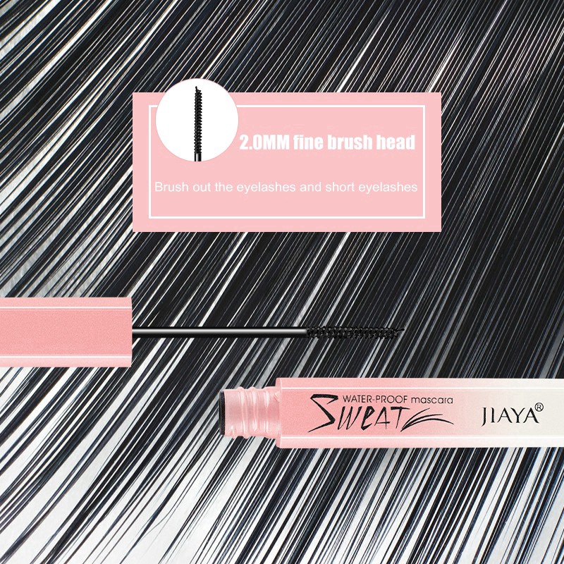 Mascara dài mi Mở rộng lông mi tự nhiên không thấm nước Màu đen | BigBuy360 - bigbuy360.vn