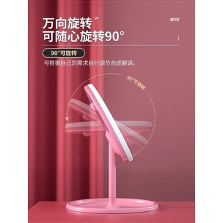 GƯƠNG ĐÈN LED TRANG ĐIỂM TRÒN