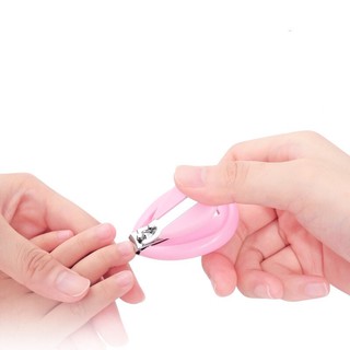 BỘ CHĂM SÓC MÓNG 4 CHI TIẾT CHO BÉ