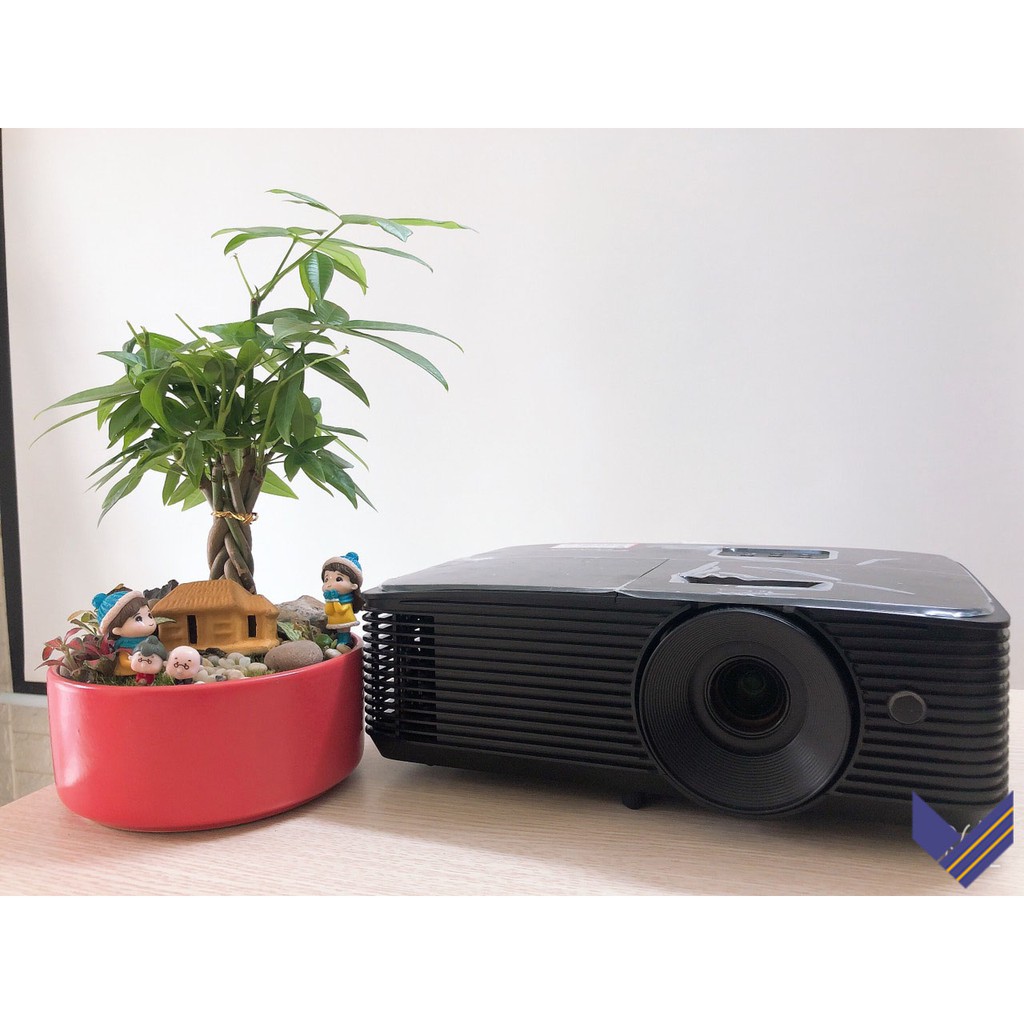 Máy chiếu cũ Optoma PS346 hàng like new, sáng đẹp như mới