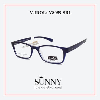 Gọng Kính Unisex V-idol V8059