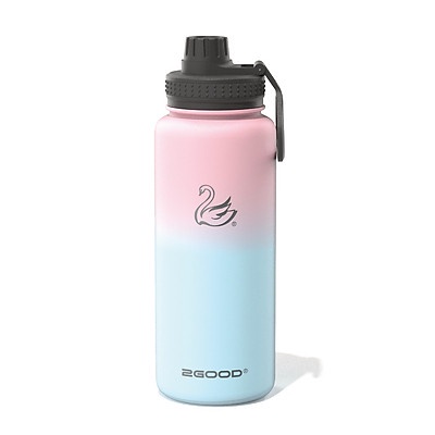 Bình Giữ Nhiệt Chân Không Cao Cấp 2GOOD Flask Wide Mouth WM-02 946ml, CN Hydro Flask, Thép Không Gỉ
