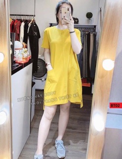 Đầm suông Quảng Châu