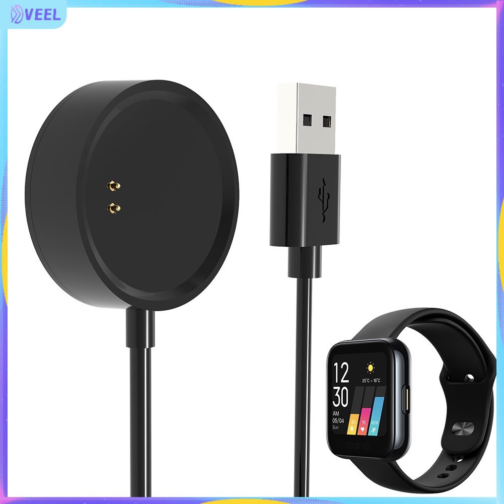?? Từ đồng hồ sạc cho realme Xem Hồ thông Chí Minh sạc cáp RMA161 【VEEL】