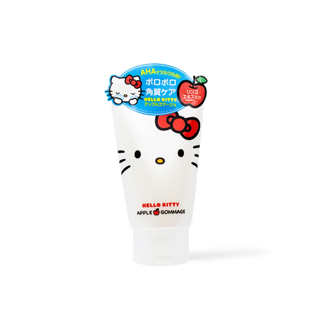 [Mã BMBAU50 giảm 7% đơn 99K] Tẩy Tế Bào Chết AHA Từ Táo Rosette Hello Kitty Apple Gommage 120g