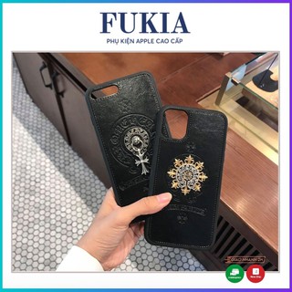 Ốp chorme heart dành cho iphone 12 mini/ 12 max/ 12 pro / 12 promax / 11 promax