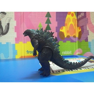Mô hình Godzilla 2019 xanh 16x32 cm ( Godzilla 2019 - King of the Monsters ) [Đồ Chơi 24/7]