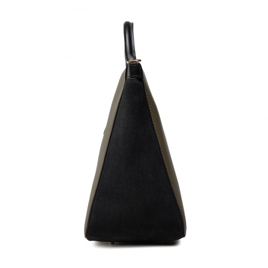 Túi Nữ FURLA Palazzo S Tote Vitello Milos Suede Vitello Sorrento