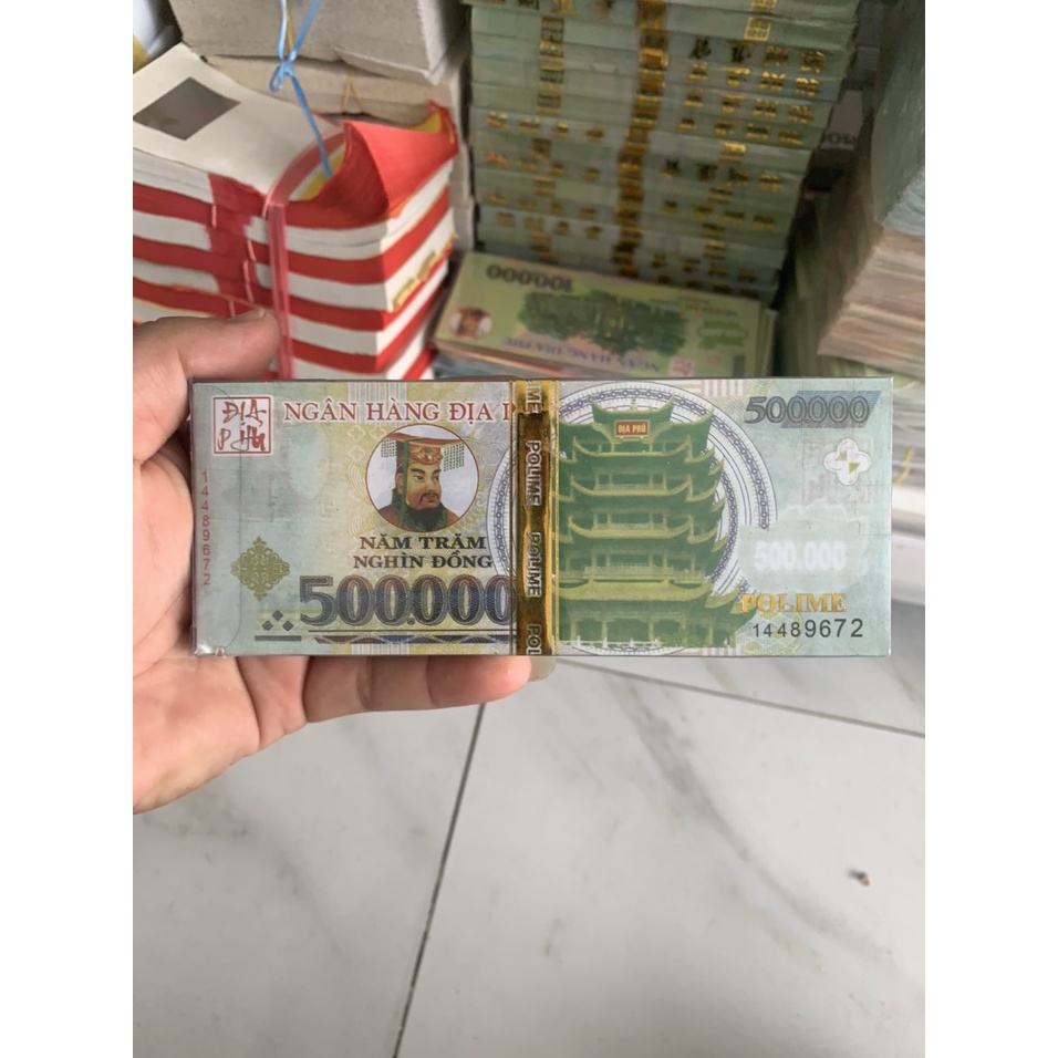 Tiền vàng mã đẹp