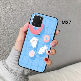Ốp lưng Samsung Note 10 Lite in hình hoạt hình siêu cute