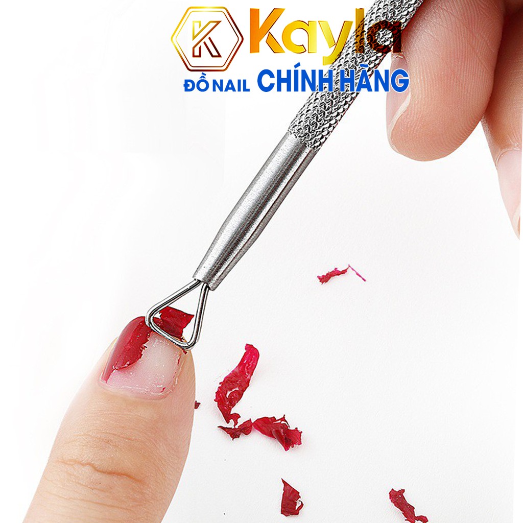 Cây cạo phá tẩy gel (2 đầu) | BigBuy360 - bigbuy360.vn