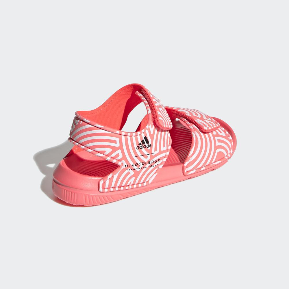 [Mã WABRDAS68 giảm 10% tối 150k đơn từ 1 triệu] Giày Xăng Đan adidas SWIM Unisex trẻ em Altaswim Sandals Màu hồng FX1201