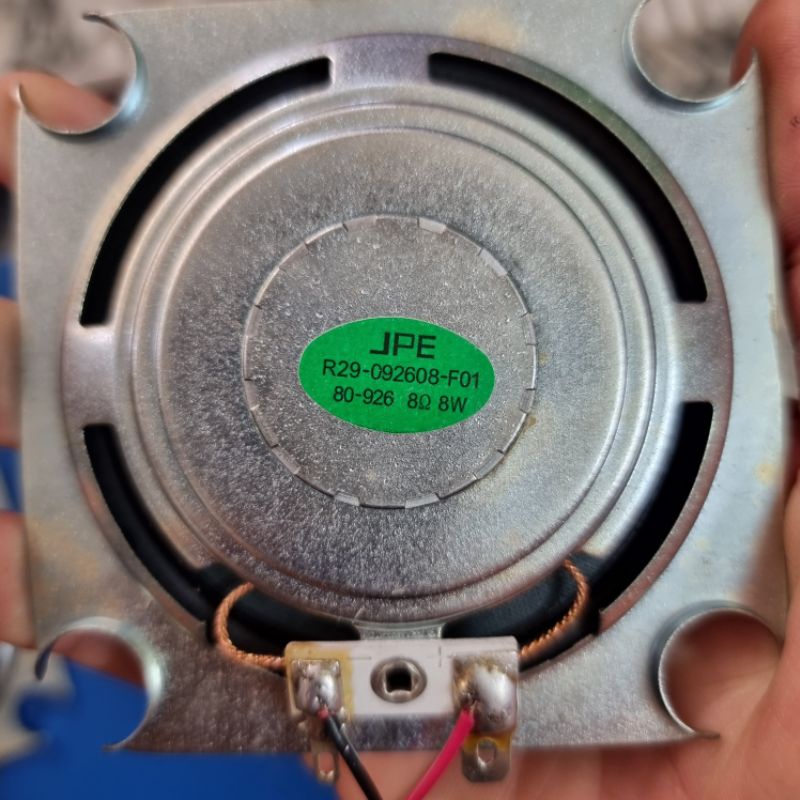 Loa toàn dải từ neo siêu mỏng 8ohm/8w hoặc 10w