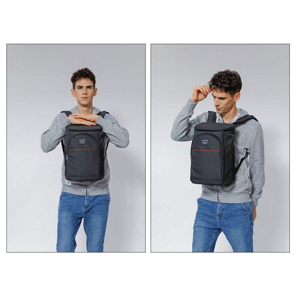 Túi Giữ Nhiệt Đựng Thức Ăn / Nước Uống 20L Tươi Mới Dành Cho Đi Dã Ngoại ZAIJIE24