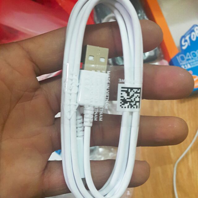 Cáp 1.5m samsung chính hãng