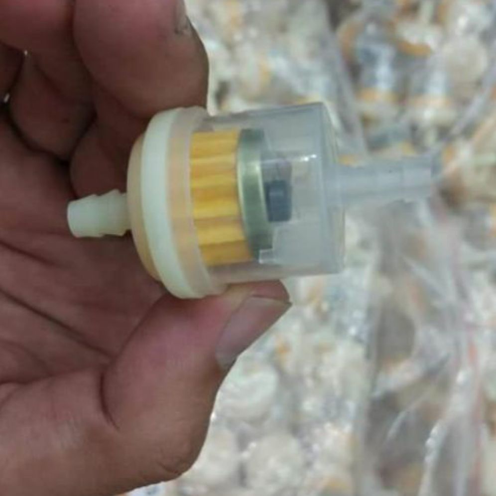 Lọc Xăng Xe Máy Có Nam Châm Hút Cực Ngon Sử Dụng Được Cho Mọi Loại Xe