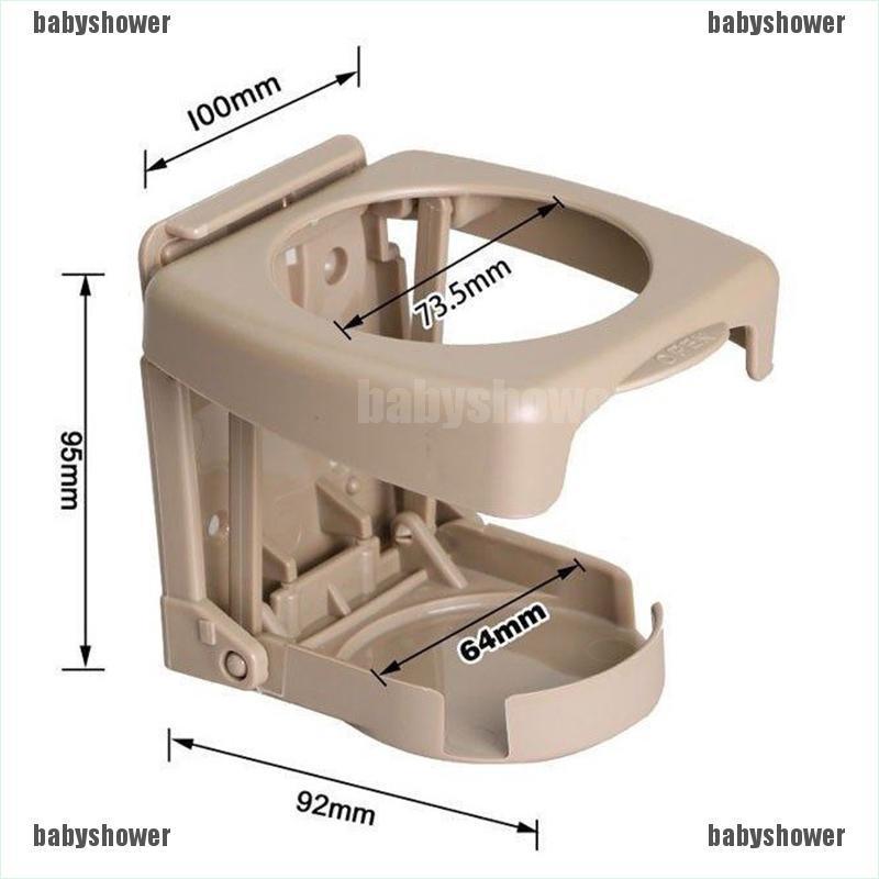 Giá Để Ly / Chai Nước Trên Xe Hơi