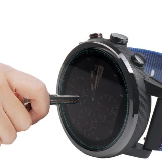 Miếng dán bảo vệ Amazfit 2 - Staros, Staros S(Pace 2)