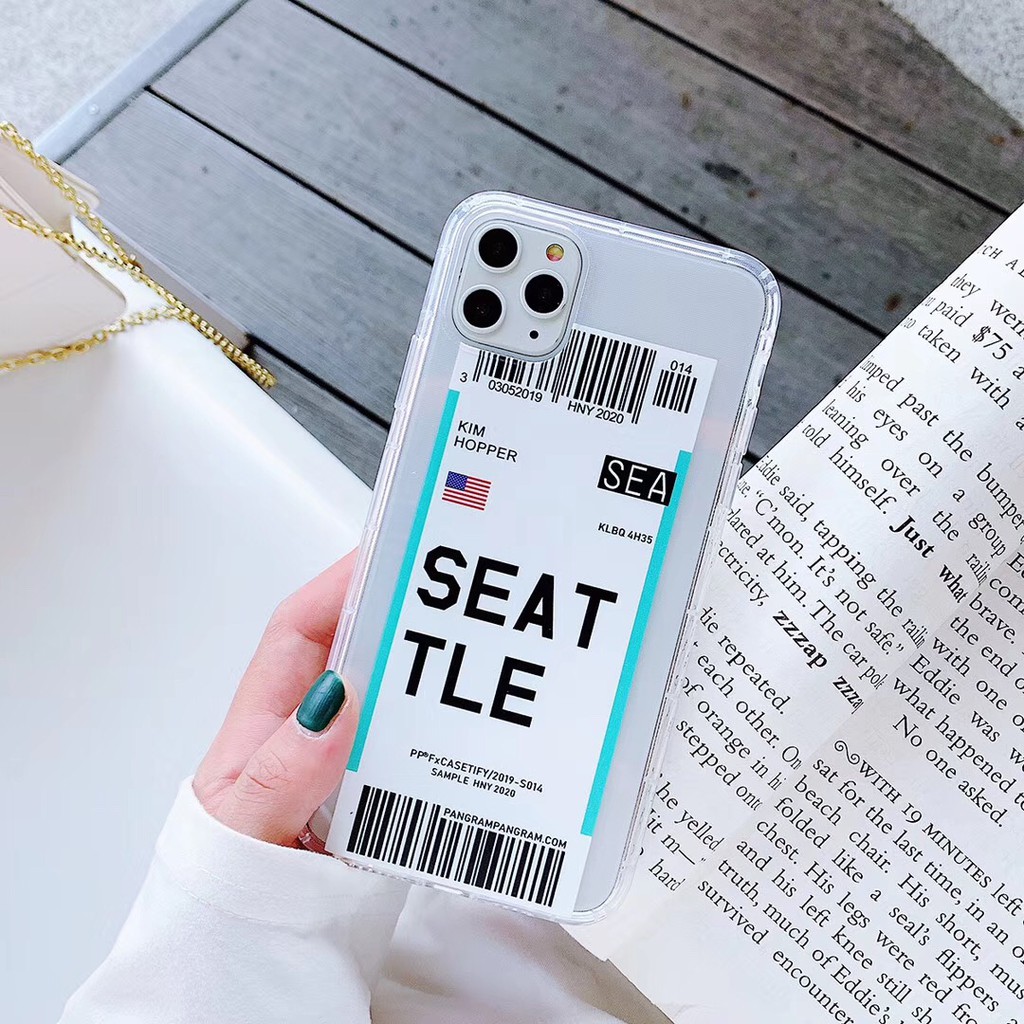 Ốp lưng mềm mại cho IPhone11 11Pro 11Promax XR XSmax 6s 7 8 | BigBuy360 - bigbuy360.vn