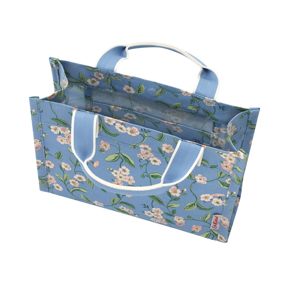 Cath Kidston - Túi đeo chéo Mini Milly Tote Forget me not - 1009125 - Blue