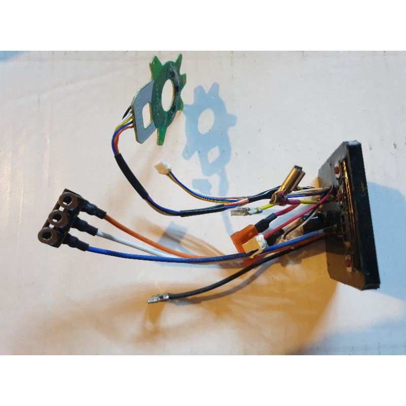 Mạch MaKiTa 18v thay thế cho 147--148