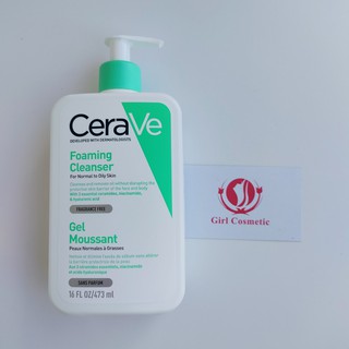 Sữa Rửa Mặt CeraVe