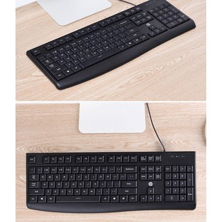 Bàn Phím Chơi Game HP K200