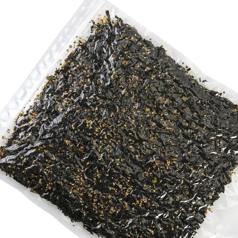 Rong biển vụn tẩm vừng gói 250gr trộn cơm, ăn liền | BigBuy360 - bigbuy360.vn