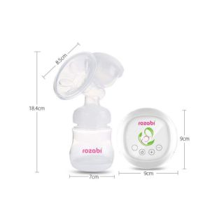 Máy hút sữa rozabi basic