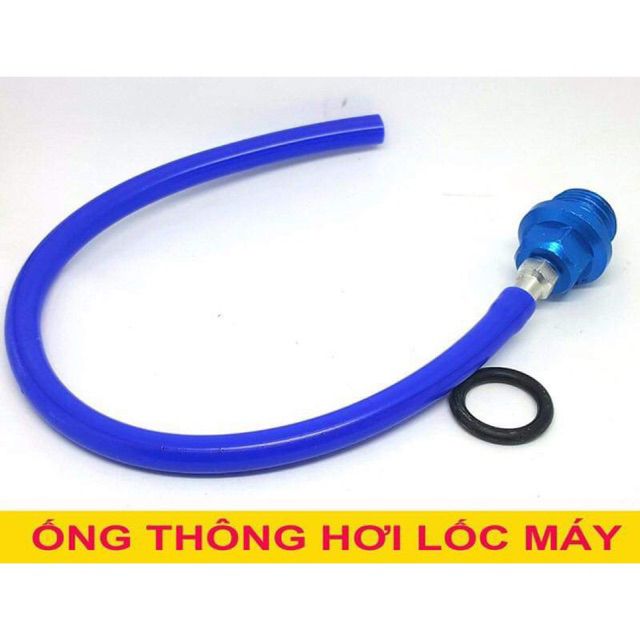 Ống thông hơi lốc máy và ốc nhớt thông dụng mọi loại xe hàng công ty