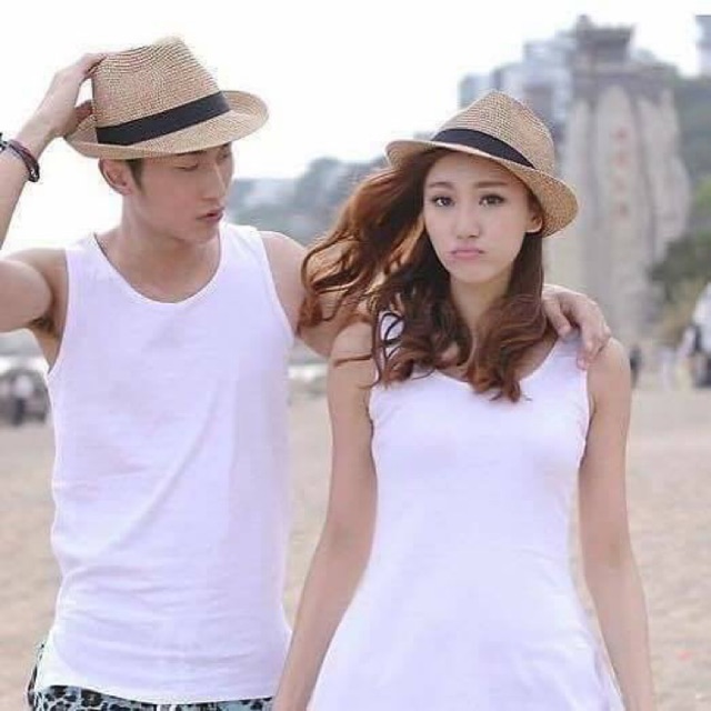 Nón phớt nam nữ, nón cói đi biển, nón cao bồi, mũ phớt nam