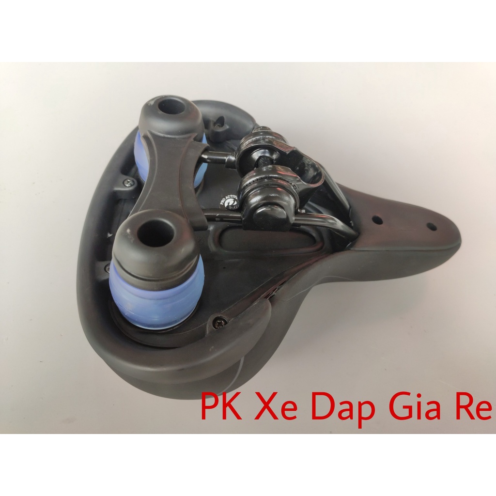 Yên xe đạp thể thao dày dặn, siêu êm, Yên xe đạp NEXELO cao cấp - PK Xe Dap Gia Re