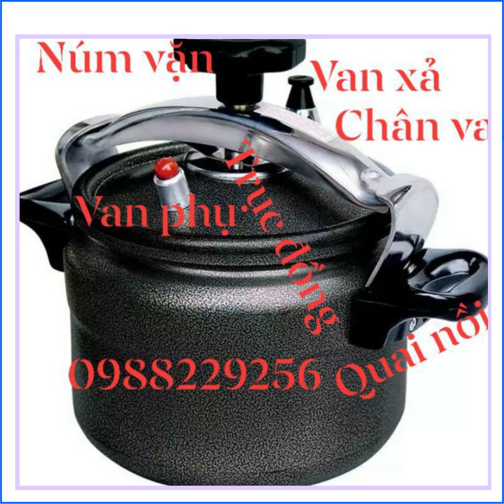 Phụ kiện nồi áp suất