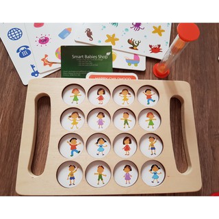 [FREE SHIP đơn từ 50K] Bộ siêu trí nhớ