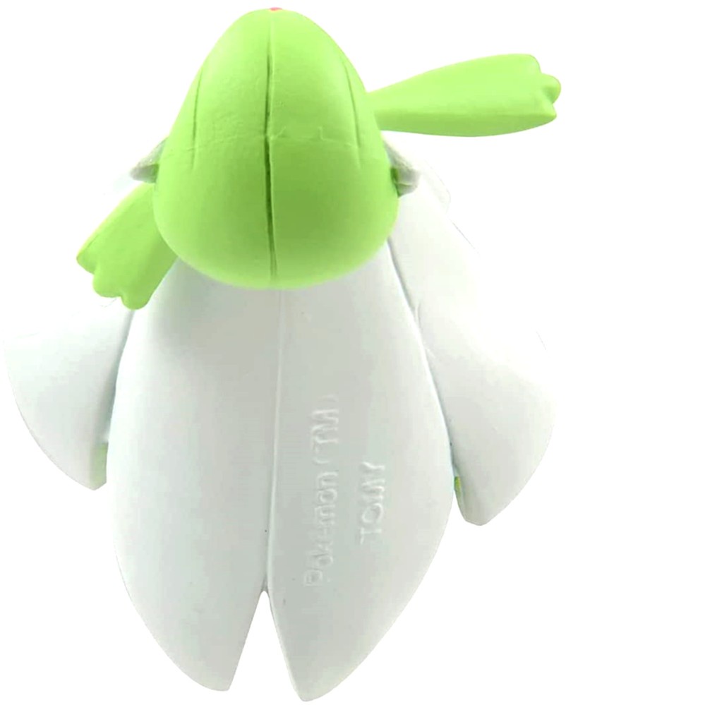 Mô Hình Pokemon Gardevoir chính hãng Takara TOMY Nhật Bản Standard Size 4cm - Pokemon Figure Moncolle - PokeCorner