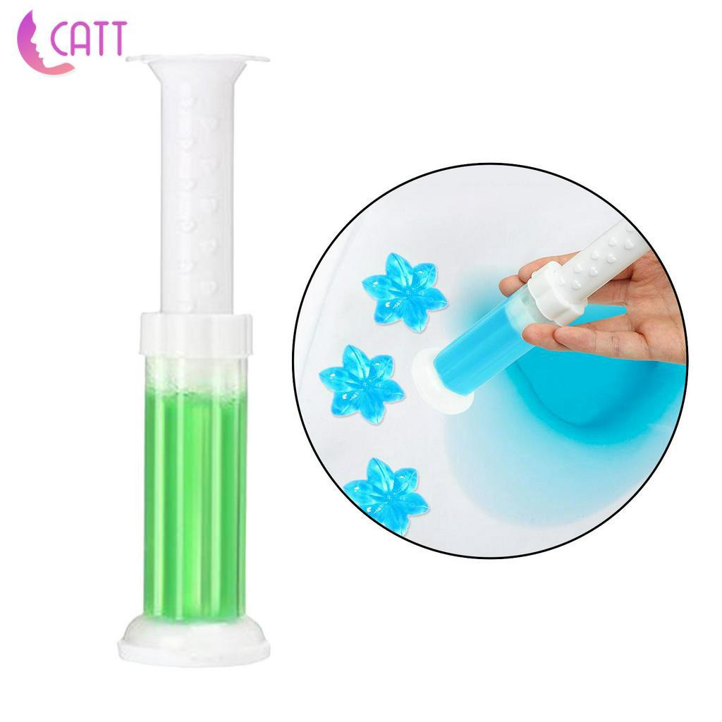 Gel Làm Sạch Tem Tự Động Khử Mùi Cho Nhà Vệ Sinh Phòng Tắm