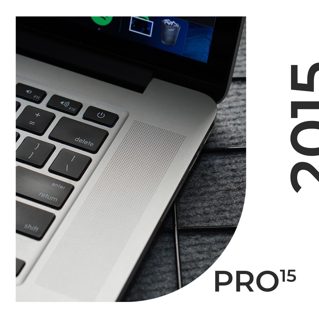 MJLT2 - MacBook Pro 15 inch 2015