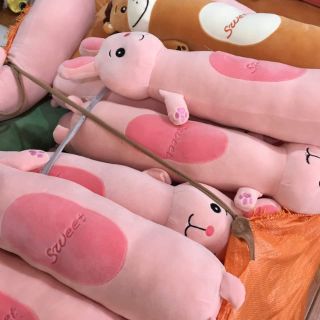 ( ĐC CHỌN MẪU ĐỦ SIZE)GỐI ÔM HÌNH THÚ  MẪU MỚI